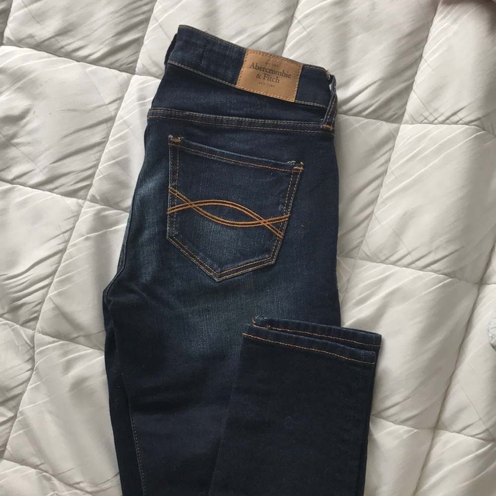 Abercrombie & Fitch Skinny Jeans